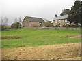 Farm buildings, Trellech in Trellech United Community