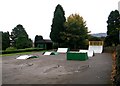 Glusburn Park Skateboarding Facility - Park Road in BD20 8AT