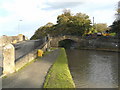 Union Canal - Manse Road Brig in EH49 6HY