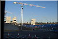 The new Pembury hospital takes shape. in TN2 4QH