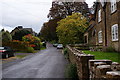 Whitelackington Village Street in TA19 9EQ