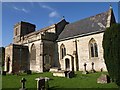 All Saints church, East Pennard in BA4 6TX