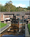 Kinver Lock and Kinfare Bridge, Staffordshire in DY7 6EG