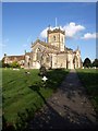 St Mary Magdalene church, Ditcheat in BA4 6PL