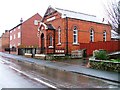 Wysall Wesleyan Methodist Chapel in Wysall