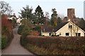 Butterleigh: church and village in EX15 1WE