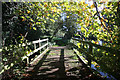 Footbridge at Brandon in IP27 0HX