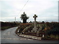 Cross at Pict's Cross in HR9 6RE
