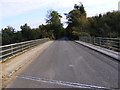 Martlesham Road Bridge over the A12 in IP12 4RP