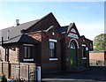 Burton Joyce Village Hall in NG14 5AR