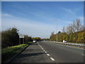 A610 View from Layby in NG16 3NU