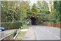 Railway Bridge, Leigh. in TN11 8RP