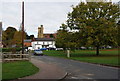 The village & church, Leigh in TN11 8RP