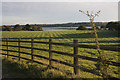 River Orwell across the field in Gainsborough Ward
