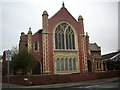 The Methodist Church, Mount Road, Fleetwood. in FY7 6BN