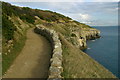 Tilly Whim Road, Durlston Country Park in BH19 2HT