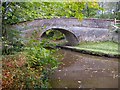 Bridge 55, Shropshire Union Canal in SY12 0QR