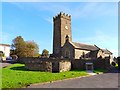 St. Illtyd's Church, Pembrey in SA16 0UY