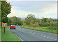 2008 : The A363 looking toward Bradford on Avon in BA15 2PZ