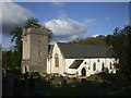 St Cadoc's Church, Llancarfan, Vale of Glamorgan in CF62 3AH