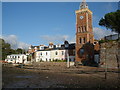 The river front, Lympstone in EX8 5HN