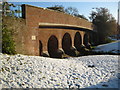 London Colney: Telford's Bridge in AL2 1DP