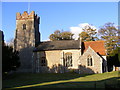 St.Andrews Church, Bredfield in IP13 6BQ