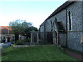St Anne's Church, Western Road, Lewes in BN7 1QB