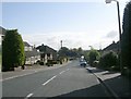 Tetley Drive - Whitehall Road East in West Yorkshire