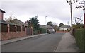 Oakwood Avenue - Whitehall Road East in West Yorkshire