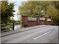 Amington Road Bridge in B77 3QT