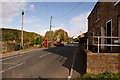 Ruspidge Road looking North, Forest of Dean in GL14 3DT