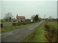Country Lane, Hambleton in PR3 6TD