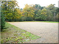 Kesgrave Hall - additional visitor parking area in IP5 3QX