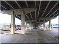 Beneath the M40 at Loudwater in HP10 0PB