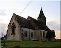 St Bartholomew Church, Chalvington in BN8 6AT