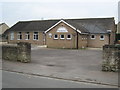 Milton Under Wychwood village hall in OX7 6LF