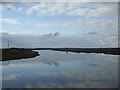 Millpond like river at Walberswick/Southwold. in IP18 6TS