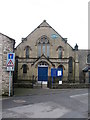 Middleham Methodist Church in DL8 4QR