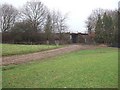 Railway Bridge over the Greensand Way in RH5 4EB