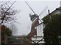 The windmill at Coleshill in HP7 0PD