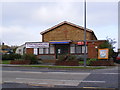 Colchester Road Baptist Church in IP4 3BG