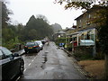 Bonchurch Village Road in PO38 1PS