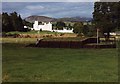 Fence 24 Blair Castle Horse Trials 1993 in PH18 5SG