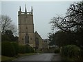 St. Mary's Church, Purton in SN5 4DX
