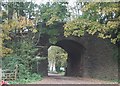 Disused Railway Bridge in EX16 8RD