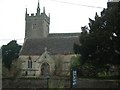 All Saints Church, Sutton Benger in SN15 4TX