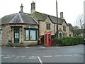 The Post Office, Hilmarton. in SN11 8SQ