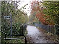 Bridge over the River North Esk in EH22 3BQ
