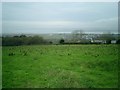 View across Loughor estuary towards Llanelli in SA4 3UH